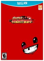 Игра для Wii U Super Meat Boy