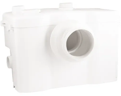 Туалетный насос измельчитель Jemix STP-100 LUX канализационный