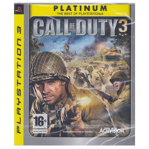 фото Call of Duty 3 Activision