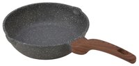 Сковорода Fissman Dakjjim 4428 28 см, серый