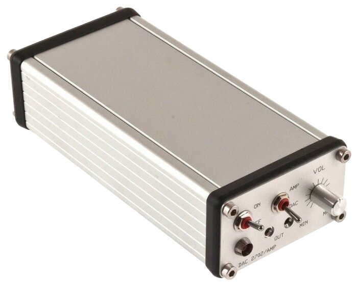 MyST DAC 2702 UAmp
