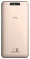 Смартфон ZTE Blade V8 32GB серый