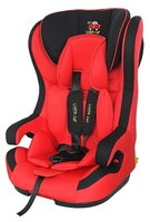 Автокресло группа 1/2/3 (9-36 кг) Little Car LB-523 Isofix