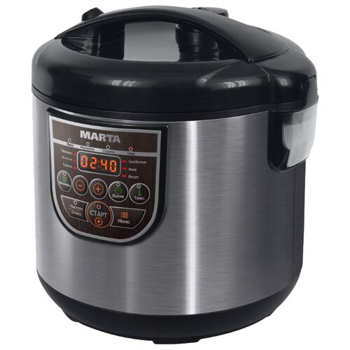 фото Мультиварка marta mt-4322 ceramic