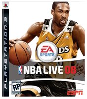 Игра для PC NBA Live 08