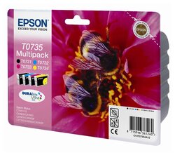 Набор картриджей Epson C13T10554A10