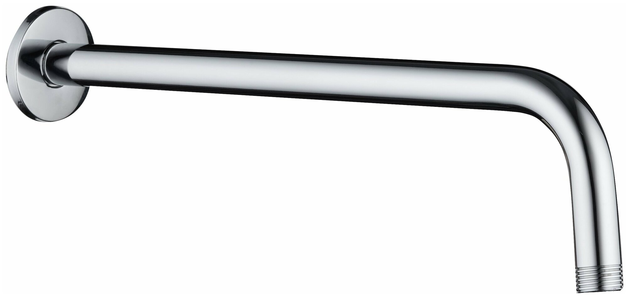 фото Держатель ESKO горизонтальный для верхнего душа, арт. SH376, ESKO