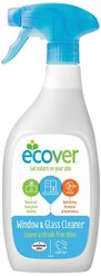 Спрей ecover Window & Glass Cleaner для чистки окон и стеклянных поверхностей, 500 мл