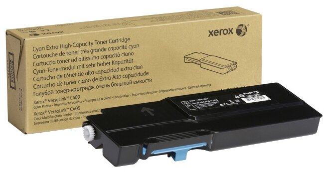 Картридж XEROX 106R03534