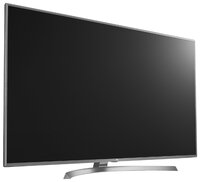 Телевизор LG 65UJ675V серебристый