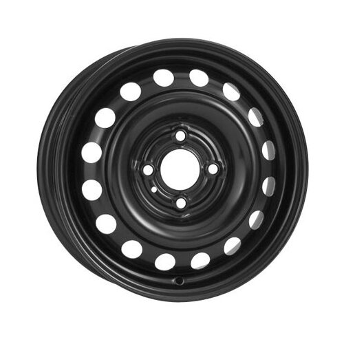 Колесные диски KFZ 9432 6.5x16 4x108 ET20 D65.1 Black