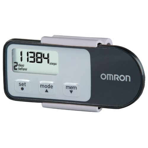 фото Шагомер omron hj-321