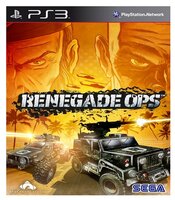 Игра для PlayStation 3 Renegade Ops