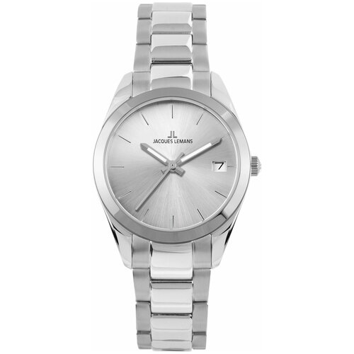фото Наручные часы jacques lemans sport, белый