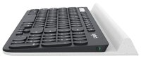 Клавиатура Logitech K780 Multi-Device Wireless Keyboard Black Bluetooth