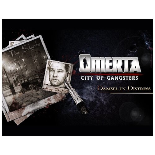 Omerta - City of Gangsters - Damsel in Distress omerta city of gangsters the arms industry klyp 4612