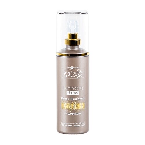 .INIMITABLE STYLE Illuminating Drops 100ml Капли, придающие блеск254834/LB12183