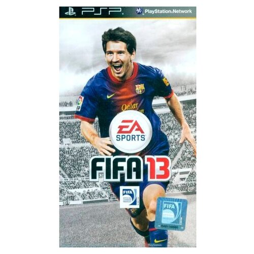 Игра FIFA 13 для PlayStation Portable