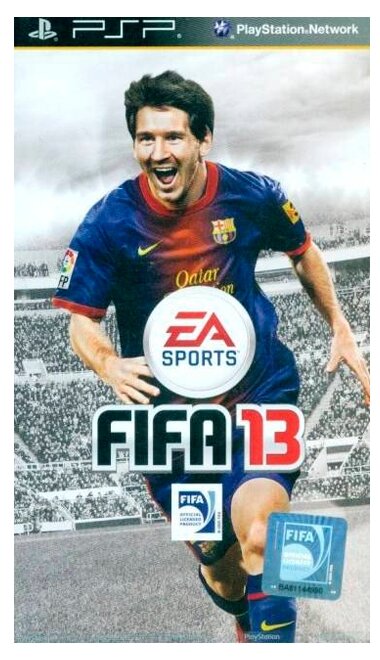  FIFA 13  PlayStation Portable