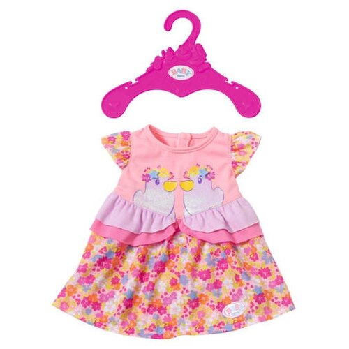 Zapf Creation Одежда для куклы Baby Born 824559 zapf creation платье феи для куклы baby born 829301 разноцветный