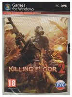 Игра для PlayStation 4 Killing Floor 2