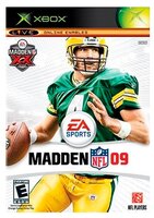 Игра для Xbox 360 Madden NFL 09