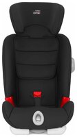 Автокресло группа 1/2/3 (9-36 кг) BRITAX ROMER Advansafix III SICT Isofix Ocean Blue