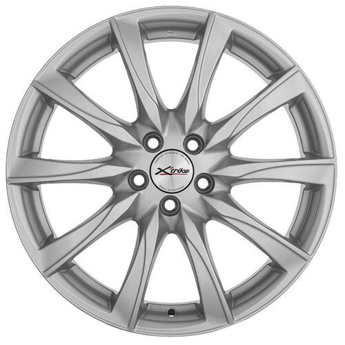 Колесный диск X'trike X-120 7x17/5x108 D60.1 ET33 HS