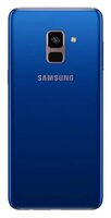 Смартфон Samsung Galaxy A8 (2018) 64GB золотой