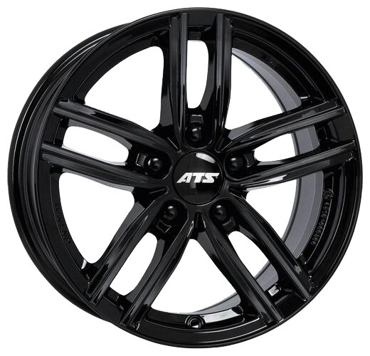 Диск колесный ATS Antares 7x17/5x112 D57.1 ET54 Diamond black