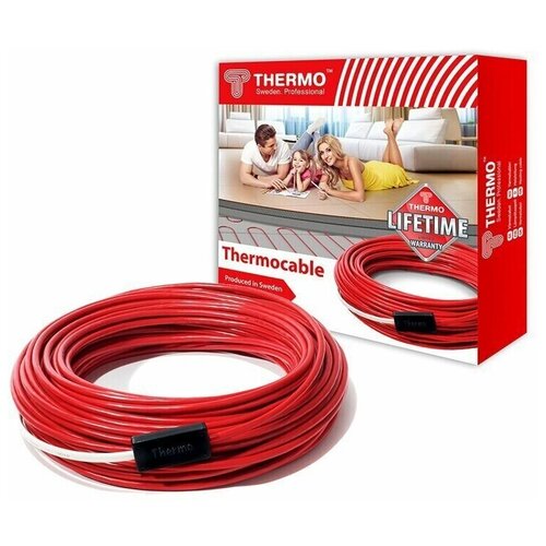 Теплый пол Thermo Thermocable 18-22 кв. м 2250 Вт 108 м