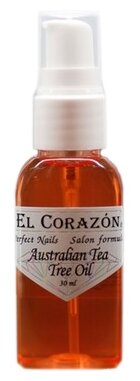 EL CORAZON/ Эль Коразон №425 Масло австралийского чайного дерева с дозатором(30 мл)