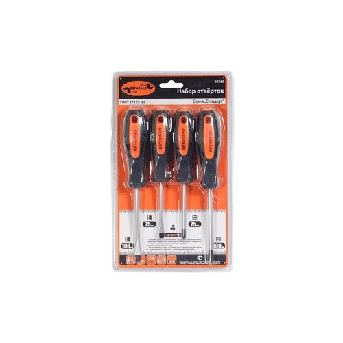 фото Набор отверток автоdело 30769 4