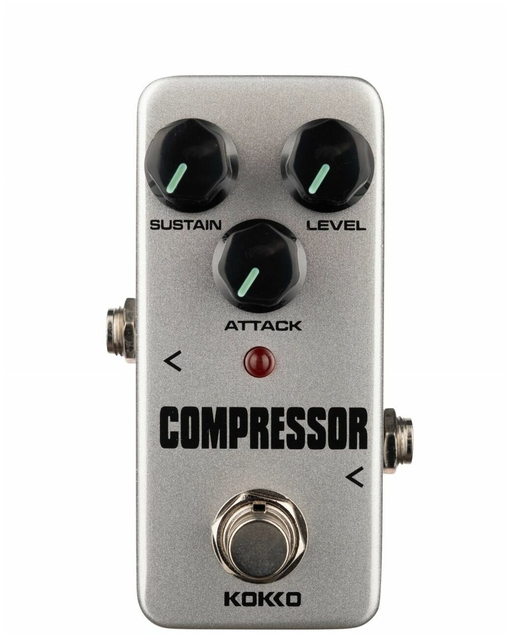 FCP2 Mini Compressor Педаль эффектов, Kokko