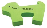 Ограничитель дверей Животные 958 BabyOno голубой