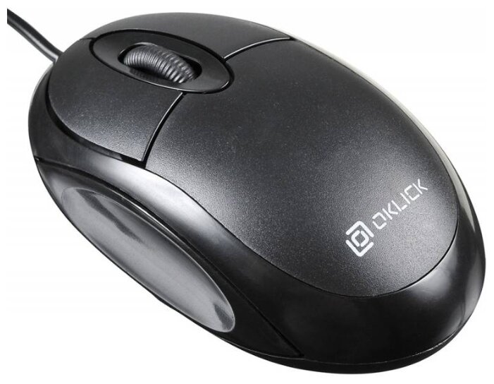 Мышь Oklick 105S Black USB