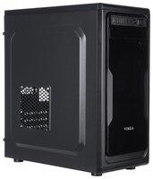 Компьютерный корпус Vinga Sky 500W Black