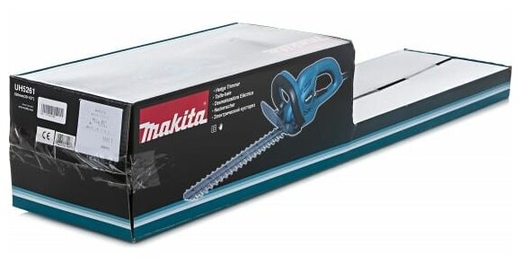 Кусторез Makita UH 5261 - фотография № 6