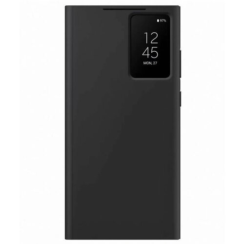 чехол книжка samsung smart view wallet case для galaxy s23 plus черный sz Чехол для Samsung Smart View Wallet Case для Galaxy S23 Ultra