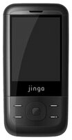 Телефон Jinga Simple SL100 черный