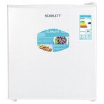 Холодильник Scarlett SC F-5001W - изображение