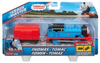 Fisher-Price Поездной состав "Томас с вагоном", серия TrackMaster, BML06