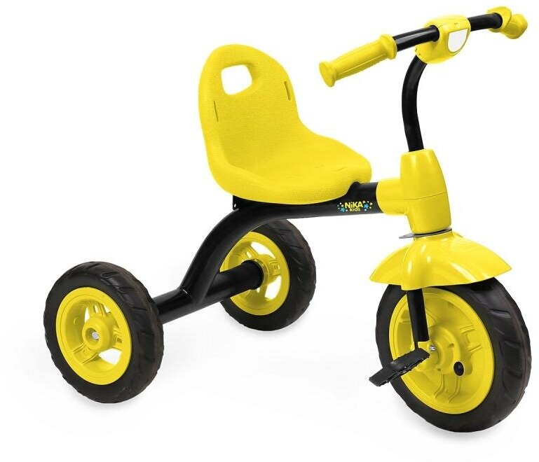 Велосипед детский трехколесный ВДН1 желтый