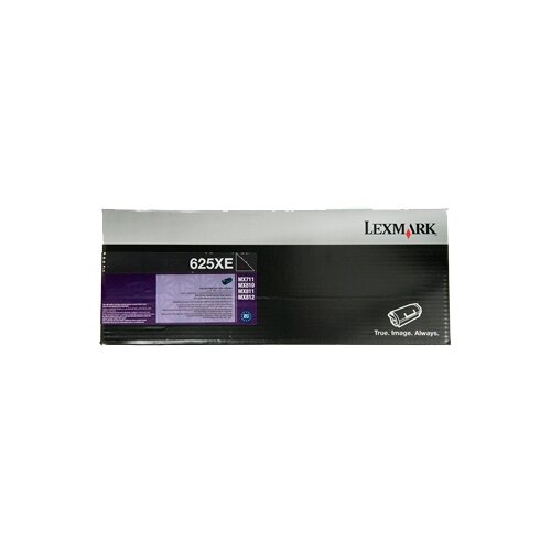Картридж Lexmark 62D5X0E, 45000 стр, черный