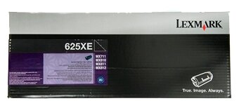 Lexmark 62D5X00 / 62D5X0E картридж черный (45000 стр.)
