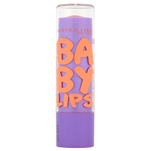 фото Maybelline Бальзам для губ Baby lips Персик