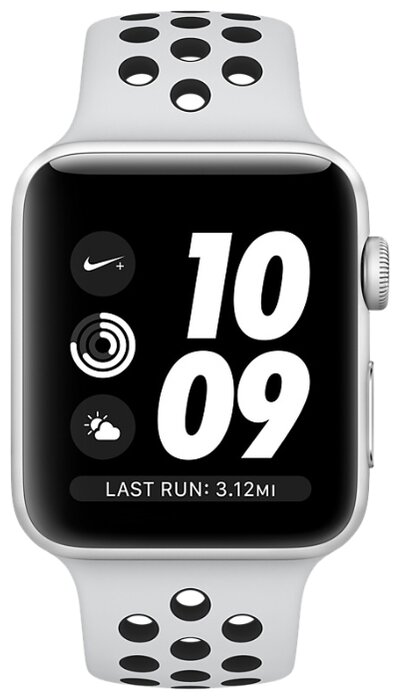 series 3 nike plus apple watch