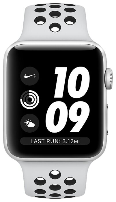 series 3 nike watch