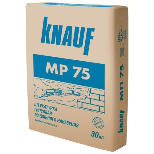 фото Штукатурка KNAUF MP-75 30 кг