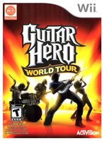 Игра для PC Guitar Hero World Tour